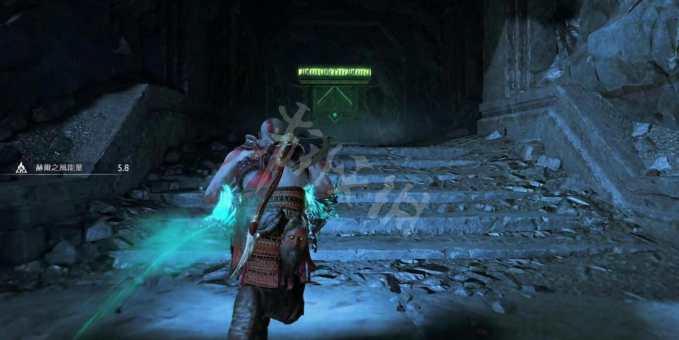 《戰神4》全鏈刃盧恩符文攻擊技能收集圖文攻略