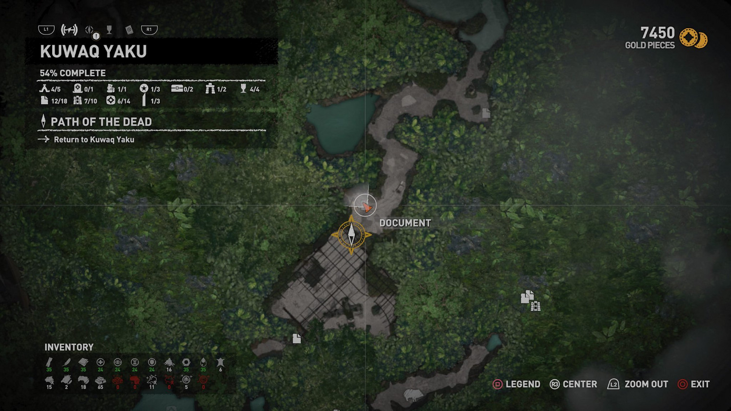 《古墓奇兵暗影》庫阿克雅庫全收集物品及挑戰任務圖文攻略分享 《古墓奇兵暗影》庫阿克雅庫全收集物品及挑戰任務圖文攻略分享