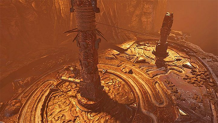 《古墓奇兵暗影》巨蛇的試煉怎麽過？巨蛇的試煉謎題解法圖文攻略