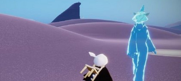 《光遇》黃鼠狼面具先祖在哪 黃鼠狼面具先祖位置