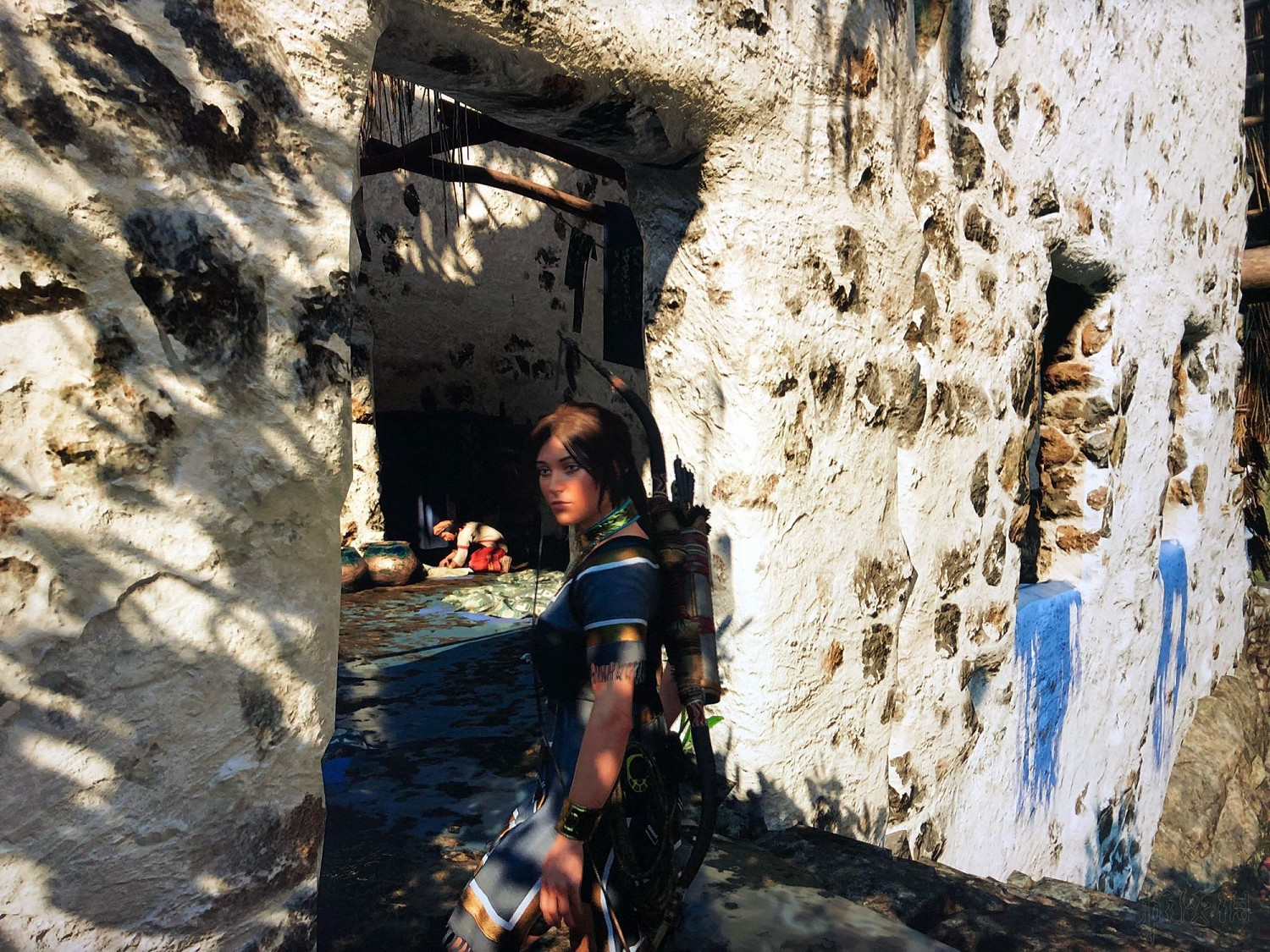 《古墓奇兵暗影》隱秘之城黃金礦物入口地圖示注 黃金在哪裡 《古墓奇兵暗影》隱秘之城黃金礦物入口地圖示注 黃金在哪裡