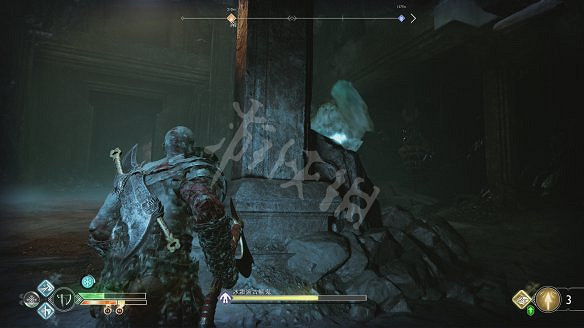 《戰神4》圖文全攻略：全劇情流程+操作介紹+戰鬥系統+裝備打造升級+符文咒術鑲嵌+技能升級+全Boss攻略+全機關解謎+支線挑戰+全寶箱收集