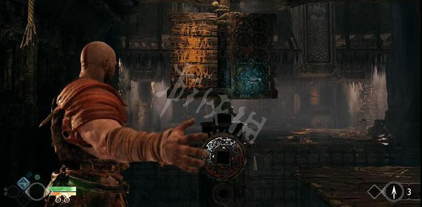 《戰神4》全血蜜酒號角收集圖文攻略 血蜜酒號角位置在哪？