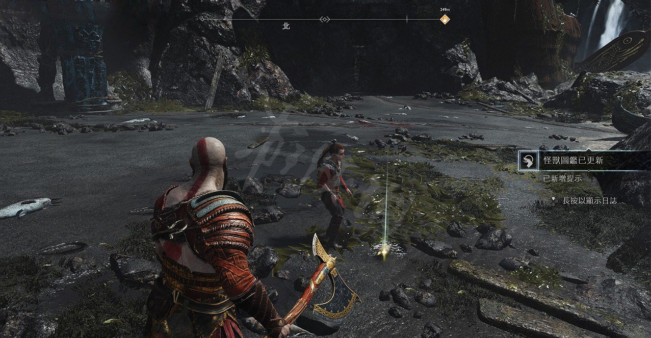 《戰神4》藏寶圖位置一覽 藏寶圖都在哪？