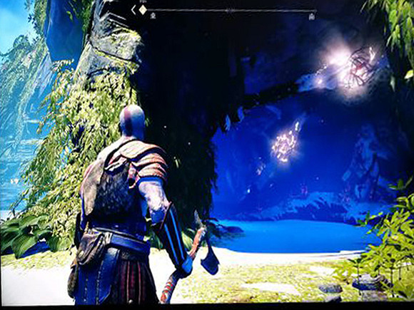 《戰神4》精靈聖殿長廊怎麽過?光精靈聖殿長廊過法解析 《戰神4》精靈聖殿長廊怎麽過?光精靈聖殿長廊過法解析