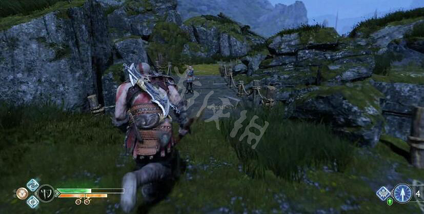 《戰神4》全血蜜酒號角收集圖文攻略 血蜜酒號角位置在哪？