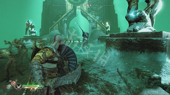 《戰神4》圖文全攻略：全劇情流程+操作介紹+戰鬥系統+裝備打造升級+符文咒術鑲嵌+技能升級+全Boss攻略+全機關解謎+支線挑戰+全寶箱收集