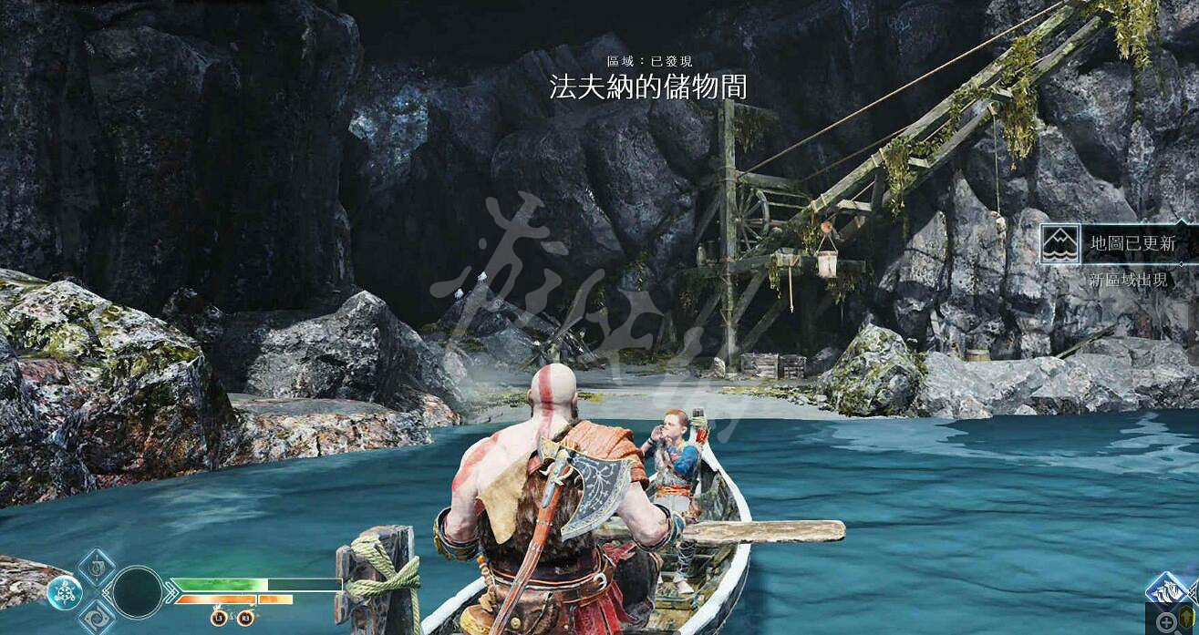 《戰神4》全血蜜酒號角收集圖文攻略 血蜜酒號角位置在哪？