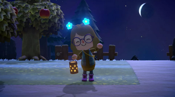 《集合啦！動物森友會》推出新手提燈籠 物品限時供應