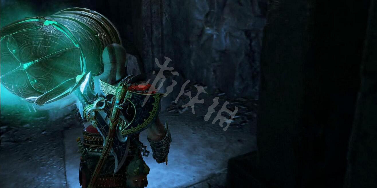 《戰神4》全鏈刃盧恩符文攻擊技能收集圖文攻略