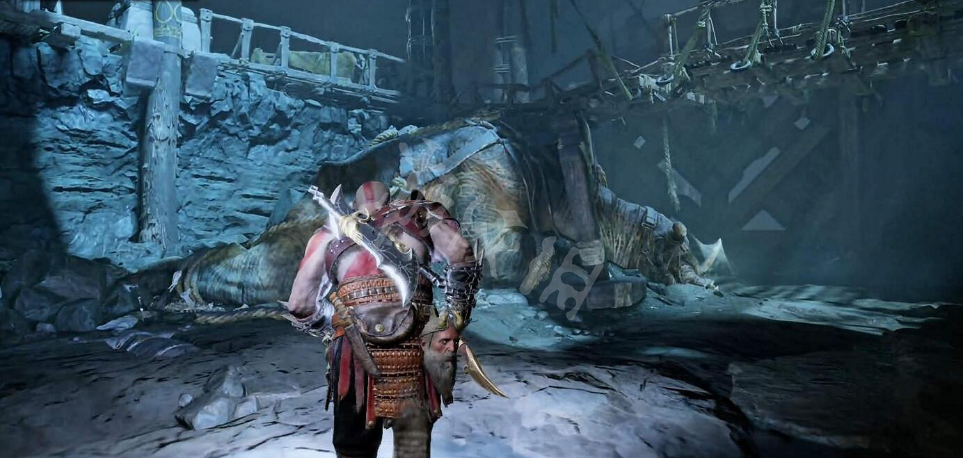 《戰神4》全渡鴉位置及收集圖文攻略 奧丁的烏鴉位置全解析