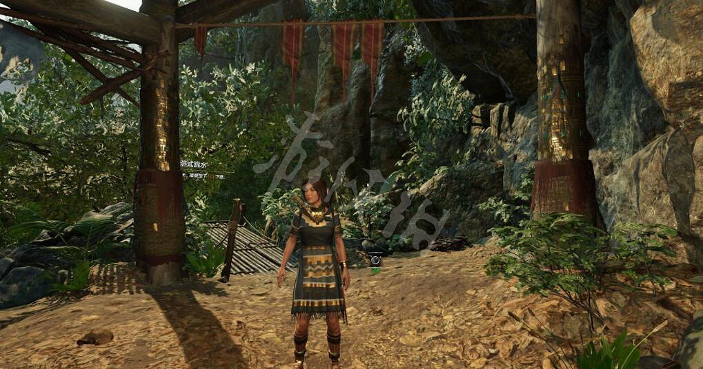 《古墓奇兵暗影》繩索攀爬器及解鎖器獲得方法 解鎖器怎麽獲得