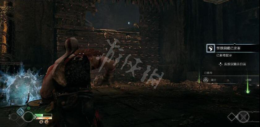 《戰神4》全血蜜酒號角收集圖文攻略 血蜜酒號角位置在哪？