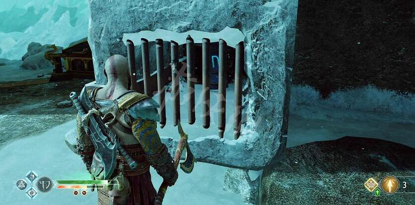 《戰神4》全血蜜酒號角收集圖文攻略 血蜜酒號角位置在哪？