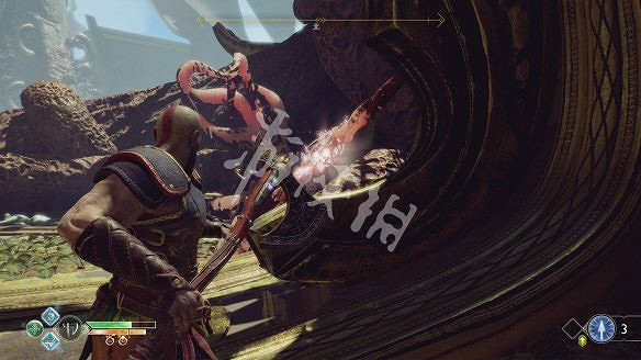 《戰神4》圖文全攻略：全劇情流程+操作介紹+戰鬥系統+裝備打造升級+符文咒術鑲嵌+技能升級+全Boss攻略+全機關解謎+支線挑戰+全寶箱收集