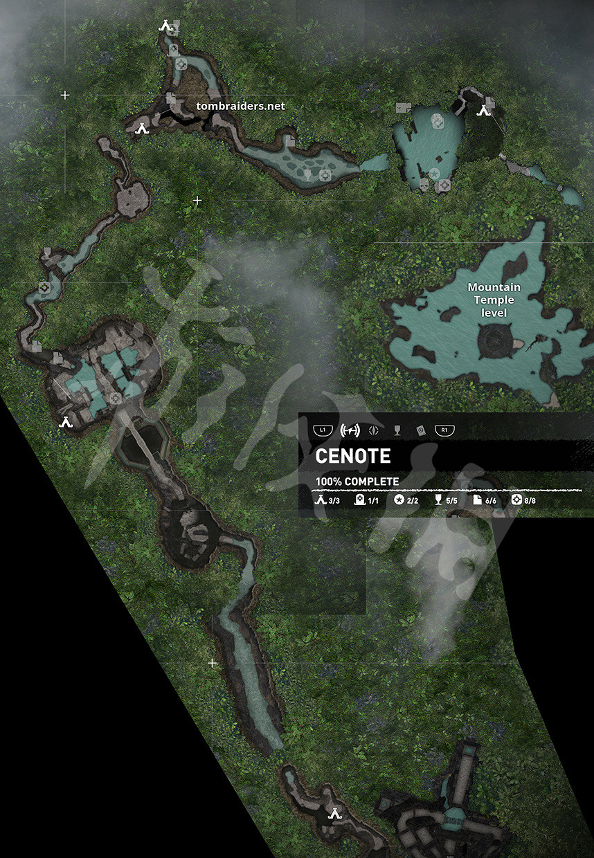 《古墓奇兵暗影》白金獎杯怎麽達成 白金攻略圖文詳解