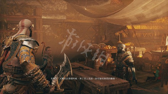 《戰神4》圖文全攻略：全劇情流程+操作介紹+戰鬥系統+裝備打造升級+符文咒術鑲嵌+技能升級+全Boss攻略+全機關解謎+支線挑戰+全寶箱收集