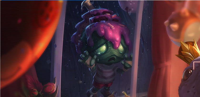 《英雄聯盟手遊》驚奇派對皮膚有哪些 萬聖節皮膚一覽