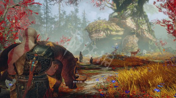 《戰神4》圖文全攻略：全劇情流程+操作介紹+戰鬥系統+裝備打造升級+符文咒術鑲嵌+技能升級+全Boss攻略+全機關解謎+支線挑戰+全寶箱收集