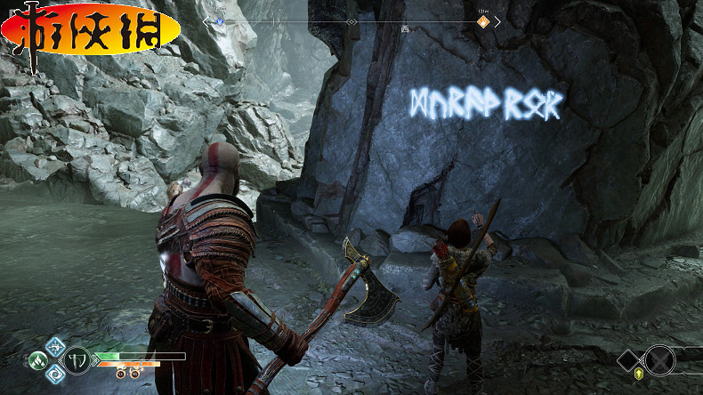 《戰神4》角色風格+畫面+劇情售前試玩圖文評價 《戰神4》角色風格+畫面+劇情售前試玩圖文評價