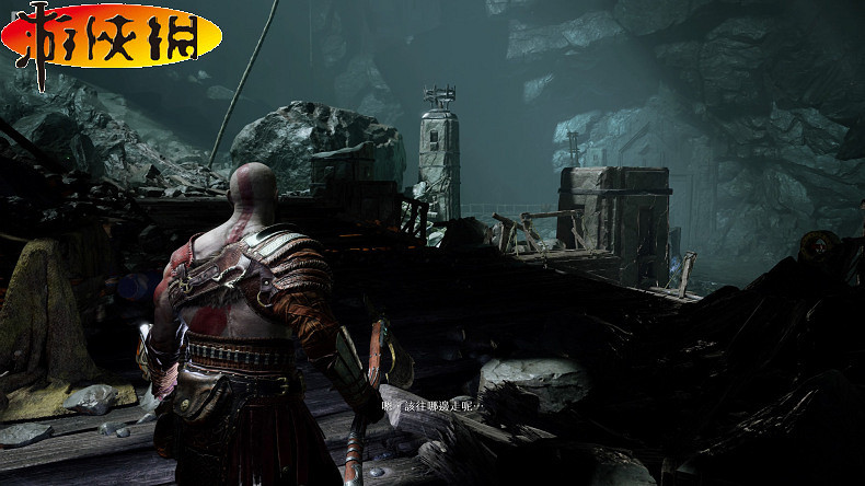 《戰神4》角色風格+畫面+劇情售前試玩圖文評價