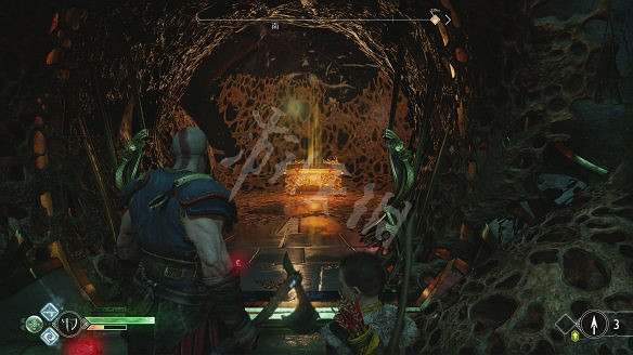 《戰神4》圖文全攻略：全劇情流程+操作介紹+戰鬥系統+裝備打造升級+符文咒術鑲嵌+技能升級+全Boss攻略+全機關解謎+支線挑戰+全寶箱收集