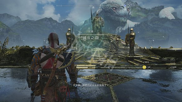 《戰神4》圖文全攻略：全劇情流程+操作介紹+戰鬥系統+裝備打造升級+符文咒術鑲嵌+技能升級+全Boss攻略+全機關解謎+支線挑戰+全寶箱收集