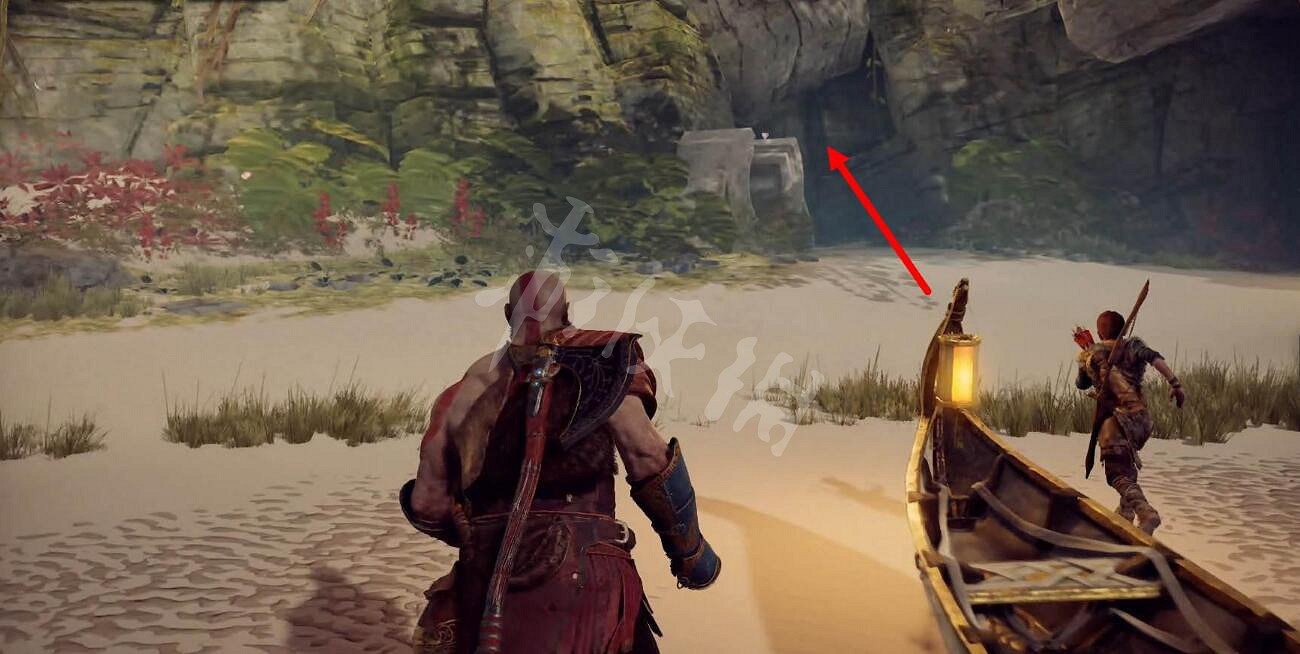 《戰神4》全密室收集圖文攻略 密室位置在哪？