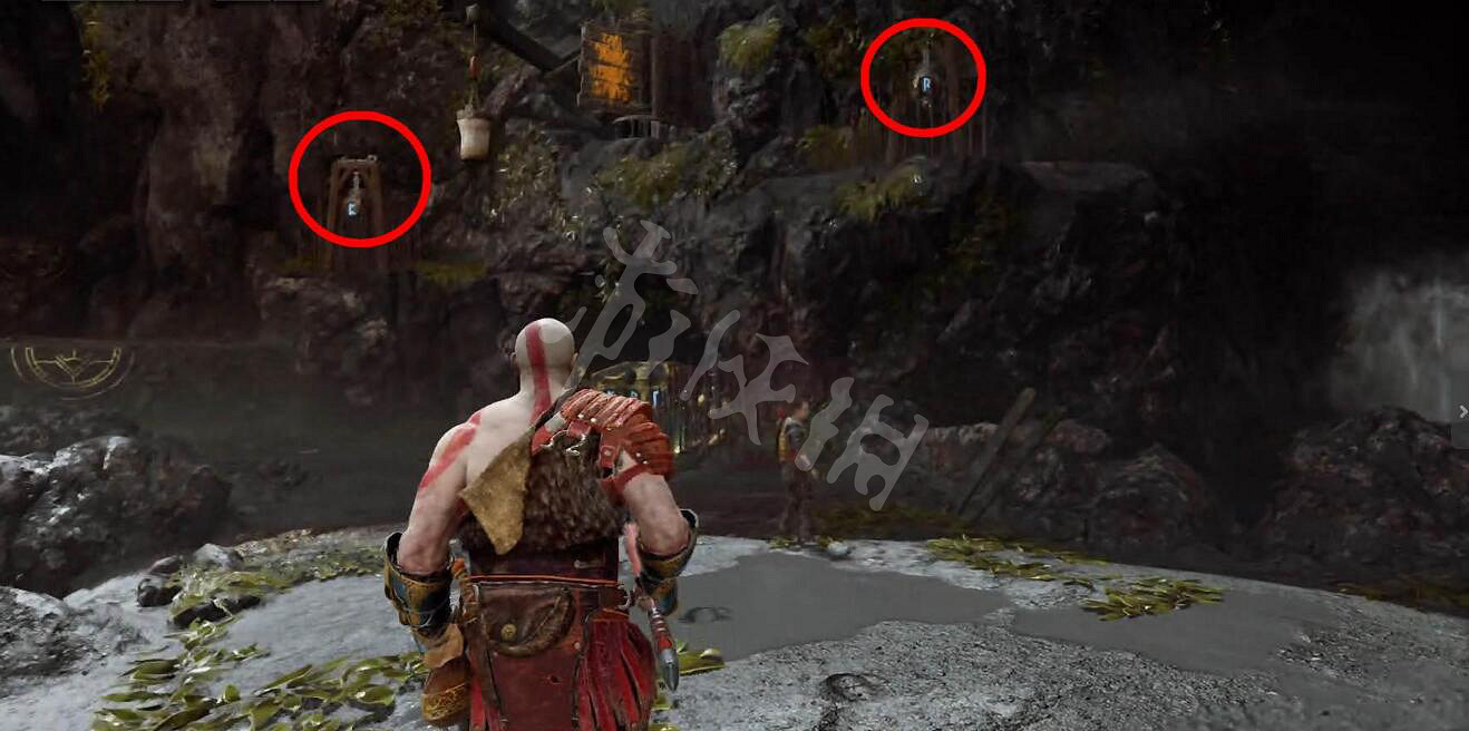 《戰神4》伊登蘋果全收集圖文攻略 伊登蘋果在哪？