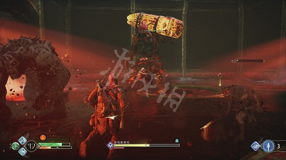 《戰神4》圖文全攻略：全劇情流程+操作介紹+戰鬥系統+裝備打造升級+符文咒術鑲嵌+技能升級+全Boss攻略+全機關解謎+支線挑戰+全寶箱收集