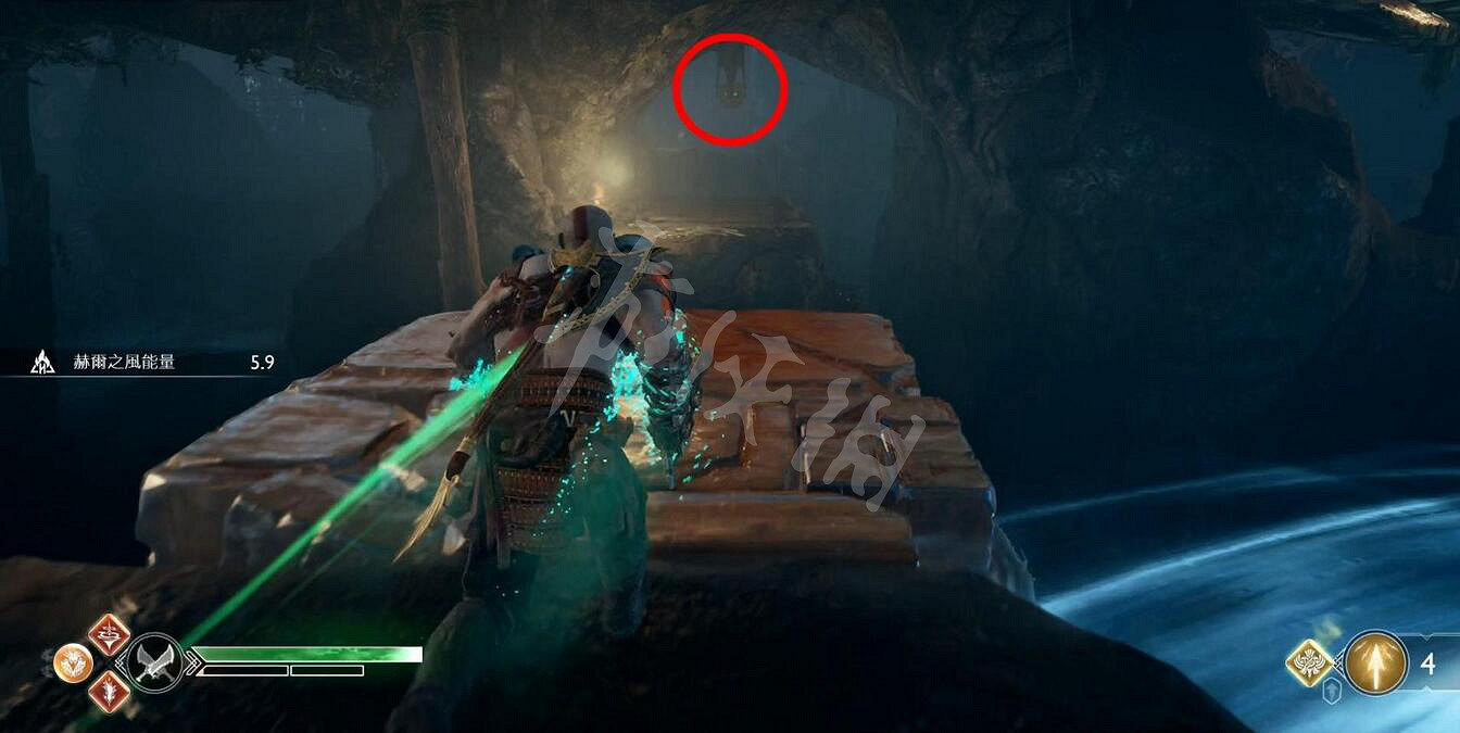 《戰神4》全鏈刃盧恩符文攻擊技能收集圖文攻略