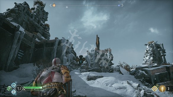 《戰神4》圖文全攻略：全劇情流程+操作介紹+戰鬥系統+裝備打造升級+符文咒術鑲嵌+技能升級+全Boss攻略+全機關解謎+支線挑戰+全寶箱收集