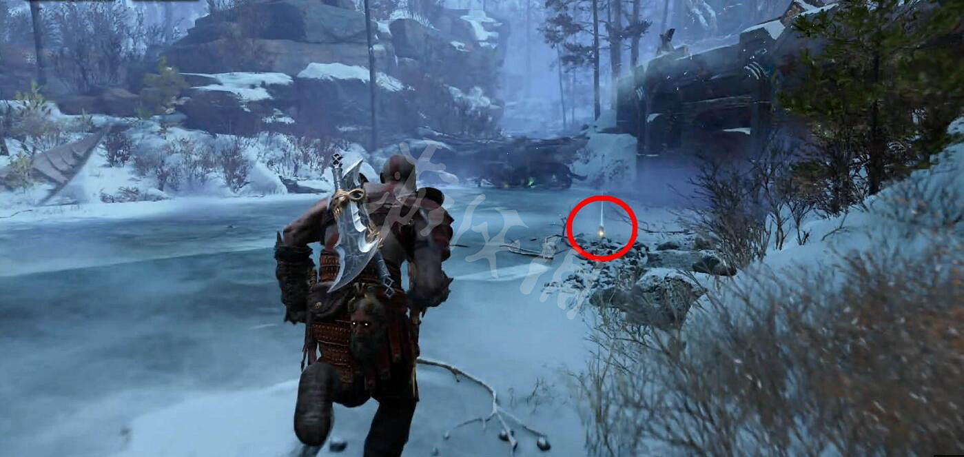 《戰神4》全文物收集圖文攻略 玩具+面具+胸針收集攻略 《戰神4》全文物收集圖文攻略 玩具+面具+胸針收集攻略