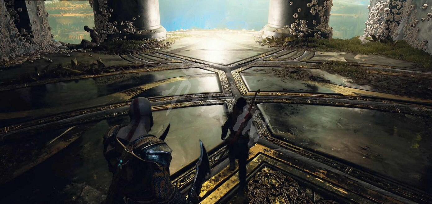 《戰神4》全巨人神壇收集圖文攻略 怎麽收集神壇經驗值？