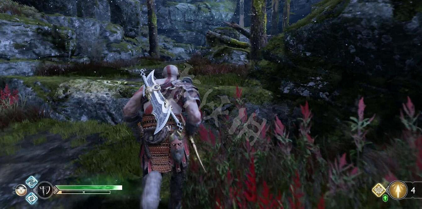 《戰神4》龍支線怎麽過？龍支線任務打法圖文攻略