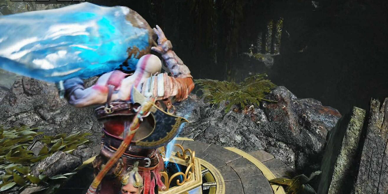 《戰神4》伊登蘋果全收集圖文攻略 伊登蘋果在哪？