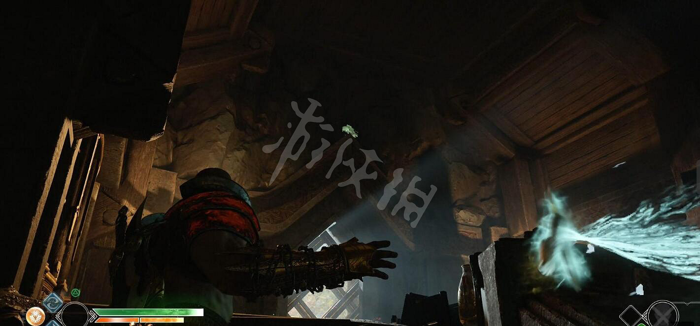 《戰神4》全渡鴉位置及收集圖文攻略 奧丁的烏鴉位置全解析