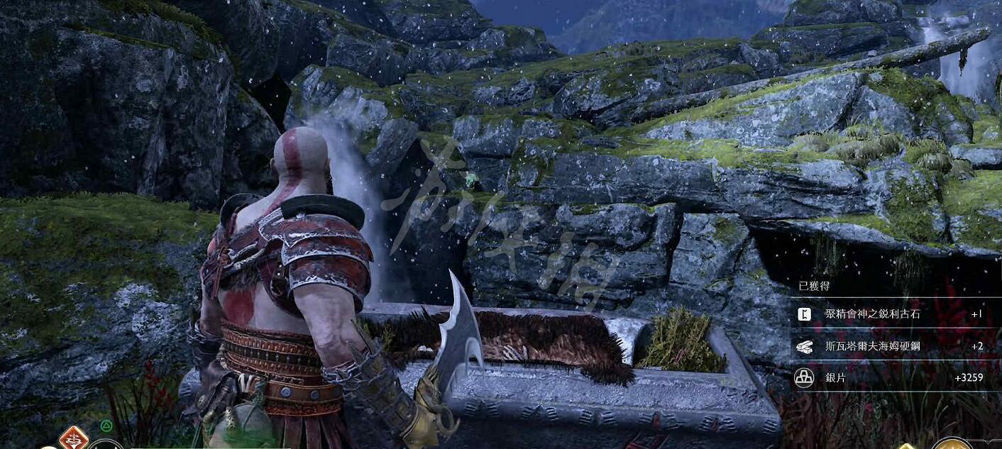 《戰神4》全渡鴉位置及收集圖文攻略 奧丁的烏鴉位置全解析