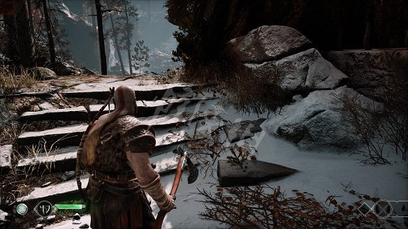 《戰神4》圖文全攻略:全劇情流程+操作介紹+戰鬥系統+裝備打造升級+符文咒術鑲嵌+技能升級+全Boss攻略+全機關解謎+支線挑戰+全寶箱收集 《戰神4》圖文全攻略:全劇情流程+操作介紹+戰鬥系統+裝備打造升級+符文咒術鑲嵌+技能升級+全Boss攻略+全機關解謎+支線挑戰+全寶箱收集