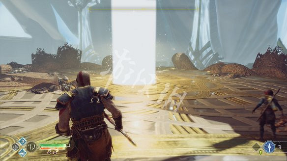 《戰神4》圖文全攻略：全劇情流程+操作介紹+戰鬥系統+裝備打造升級+符文咒術鑲嵌+技能升級+全Boss攻略+全機關解謎+支線挑戰+全寶箱收集