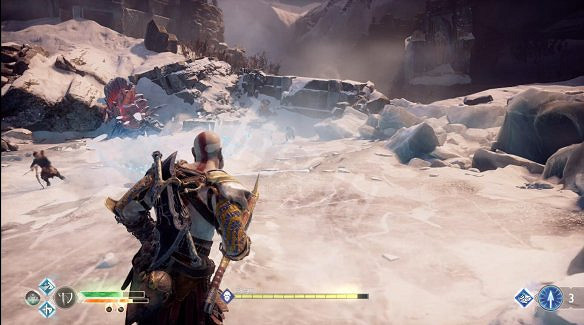 《戰神4》圖文全攻略：全劇情流程+操作介紹+戰鬥系統+裝備打造升級+符文咒術鑲嵌+技能升級+全Boss攻略+全機關解謎+支線挑戰+全寶箱收集