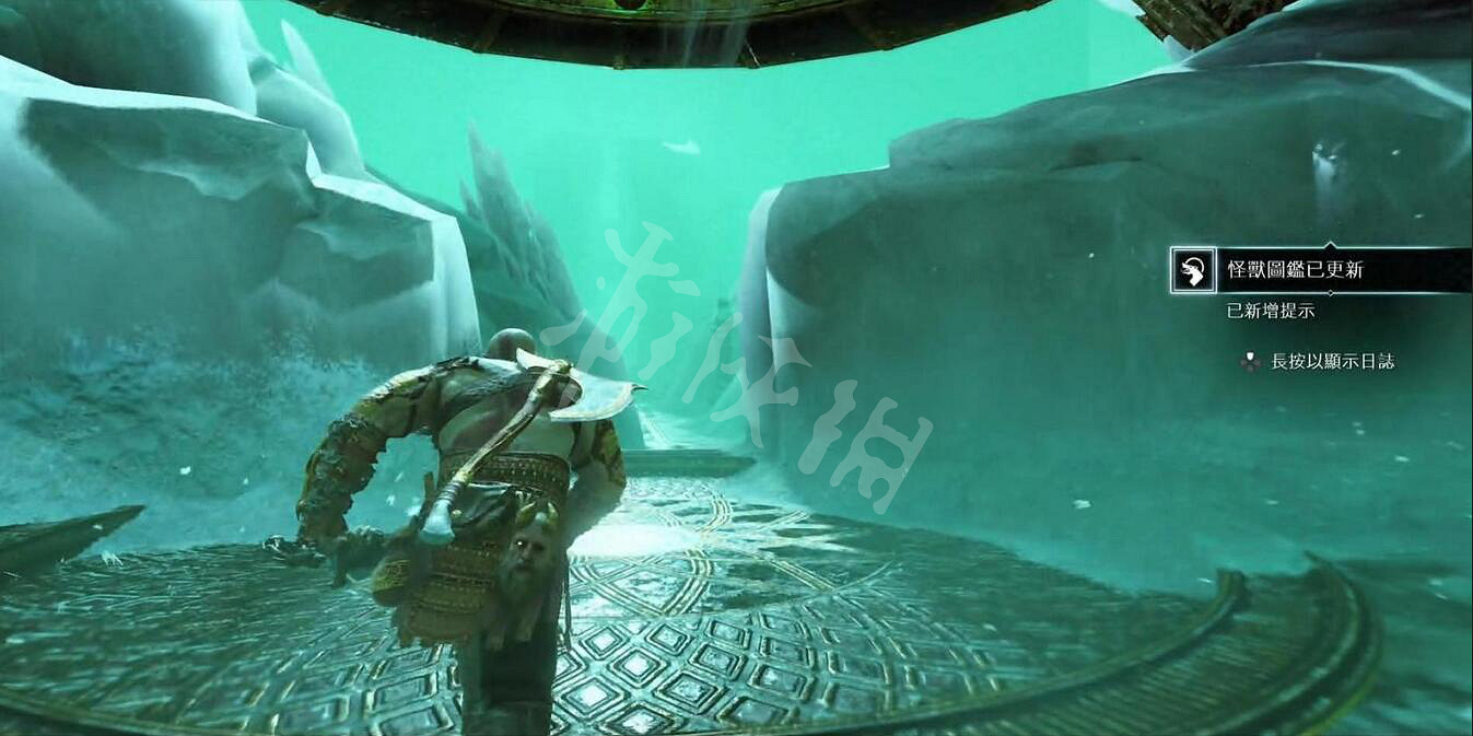 《戰神4》全鏈刃盧恩符文攻擊技能收集圖文攻略