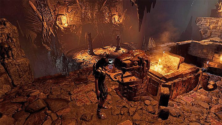 《古墓奇兵暗影》巨蛇的試煉怎麽過？巨蛇的試煉謎題解法圖文攻略