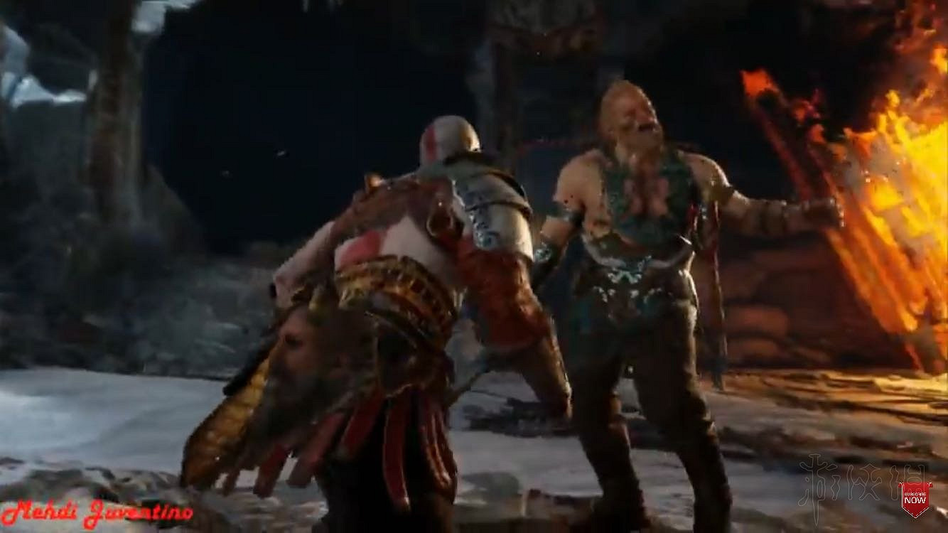 《戰神4》第一場Boss戰劇情圖文分享 第一場Boss戰的劇情是什麽？