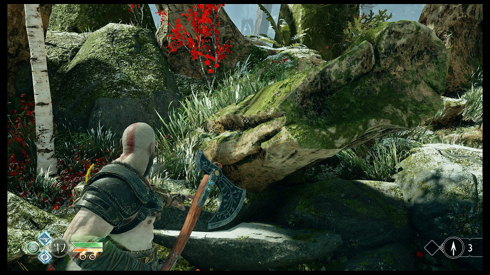 《戰神4》敲鍾寶箱開啟辦法分享 敲鍾寶箱怎麽開？