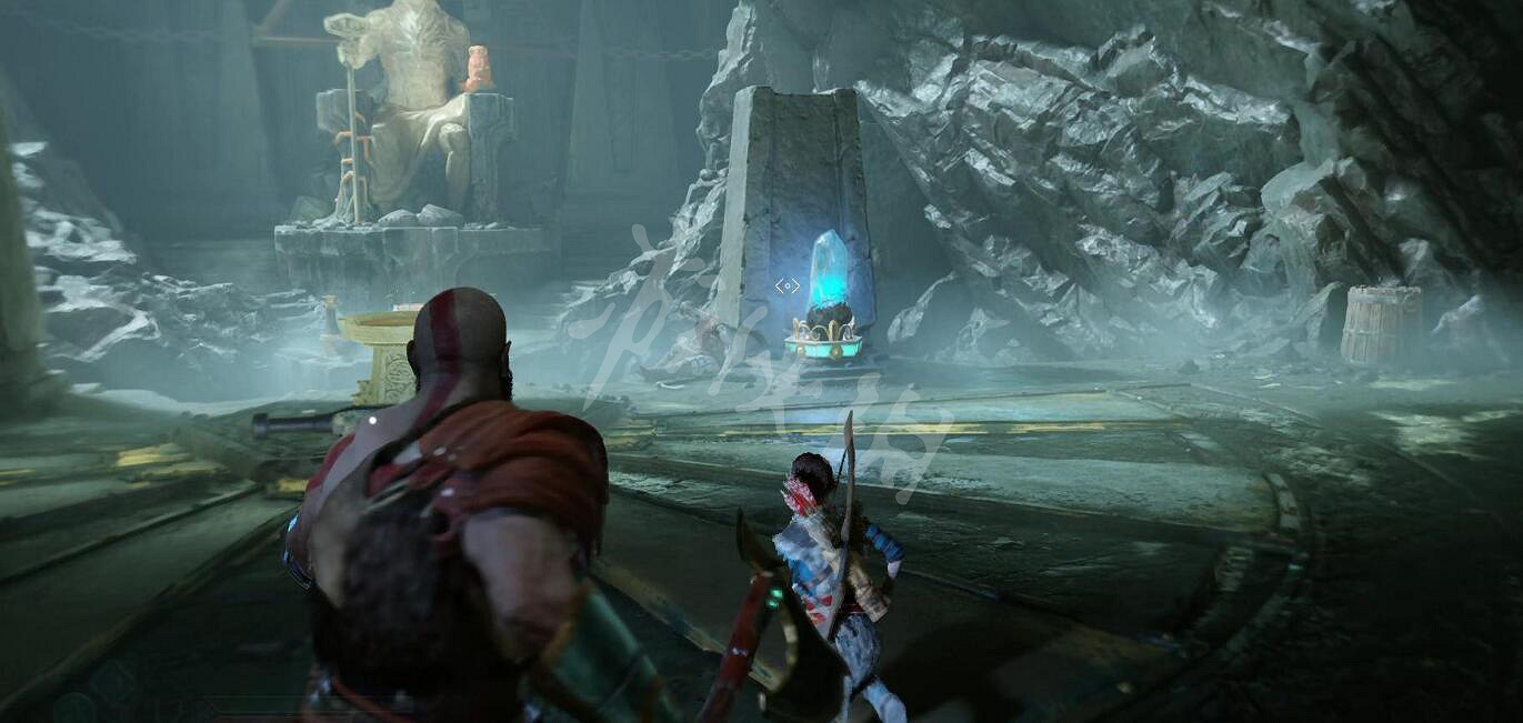 《戰神4》全文物收集圖文攻略 玩具+面具+胸針收集攻略