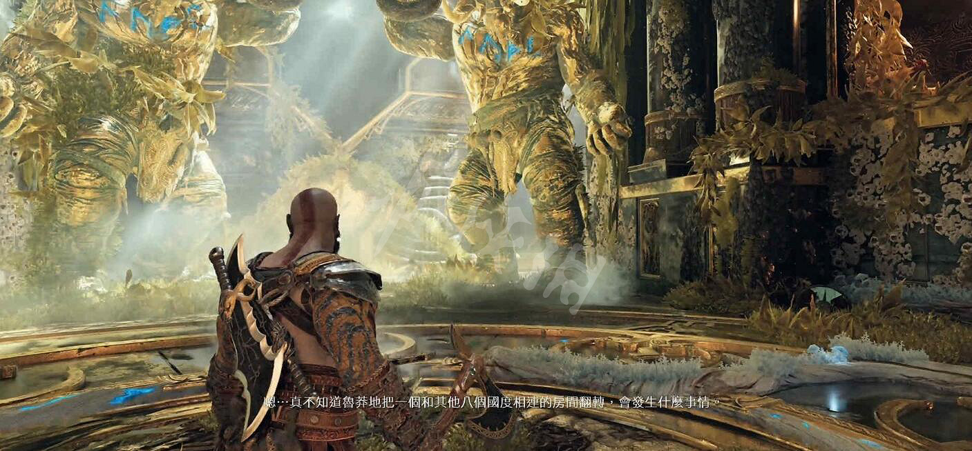 《戰神4》全巨人神壇收集圖文攻略 怎麽收集神壇經驗值？