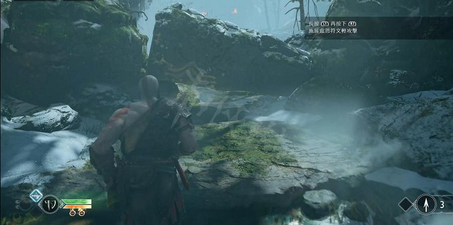 《戰神4》斧頭全符文技能獲得圖文指南 斧頭都有哪些符文技能？