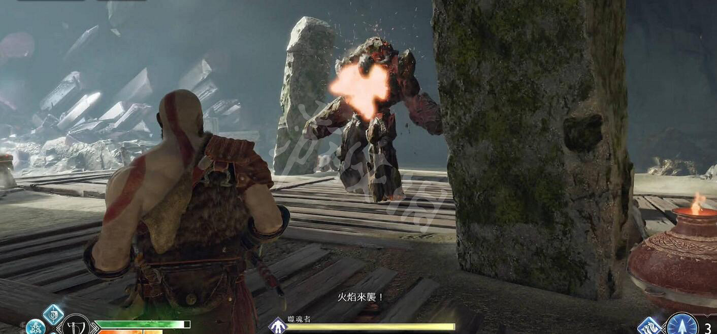 《戰神4》矮人支線任務過關方法圖文攻略 矮人支線怎麽做？