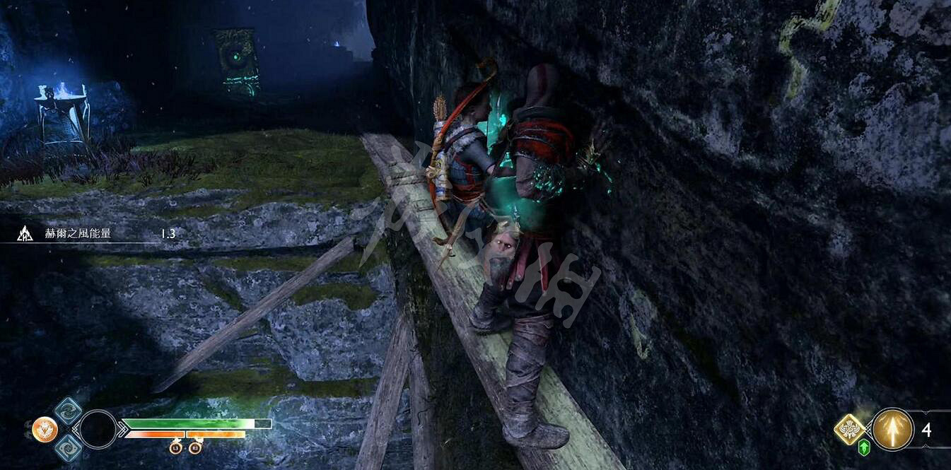 《戰神4》矮人支線任務過關方法圖文攻略 矮人支線怎麽做？